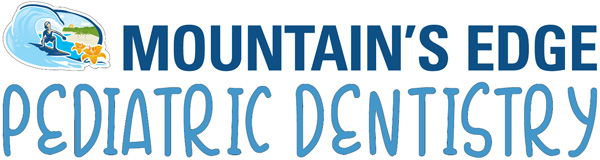 Mountain's Edge Pediatric Dental Logo